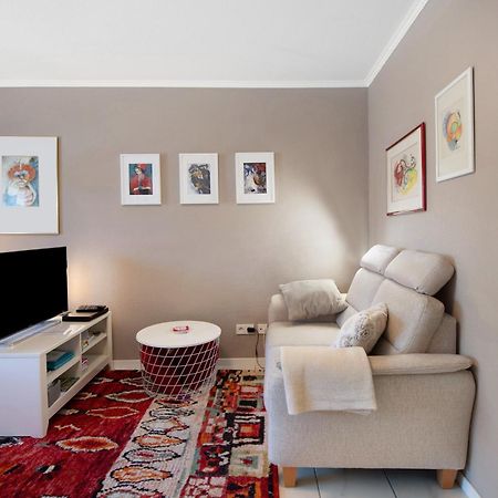 Bluehome Ferienwohnung Bad Bellingen Exteriör bild