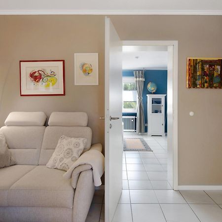 Bluehome Ferienwohnung Bad Bellingen Exteriör bild