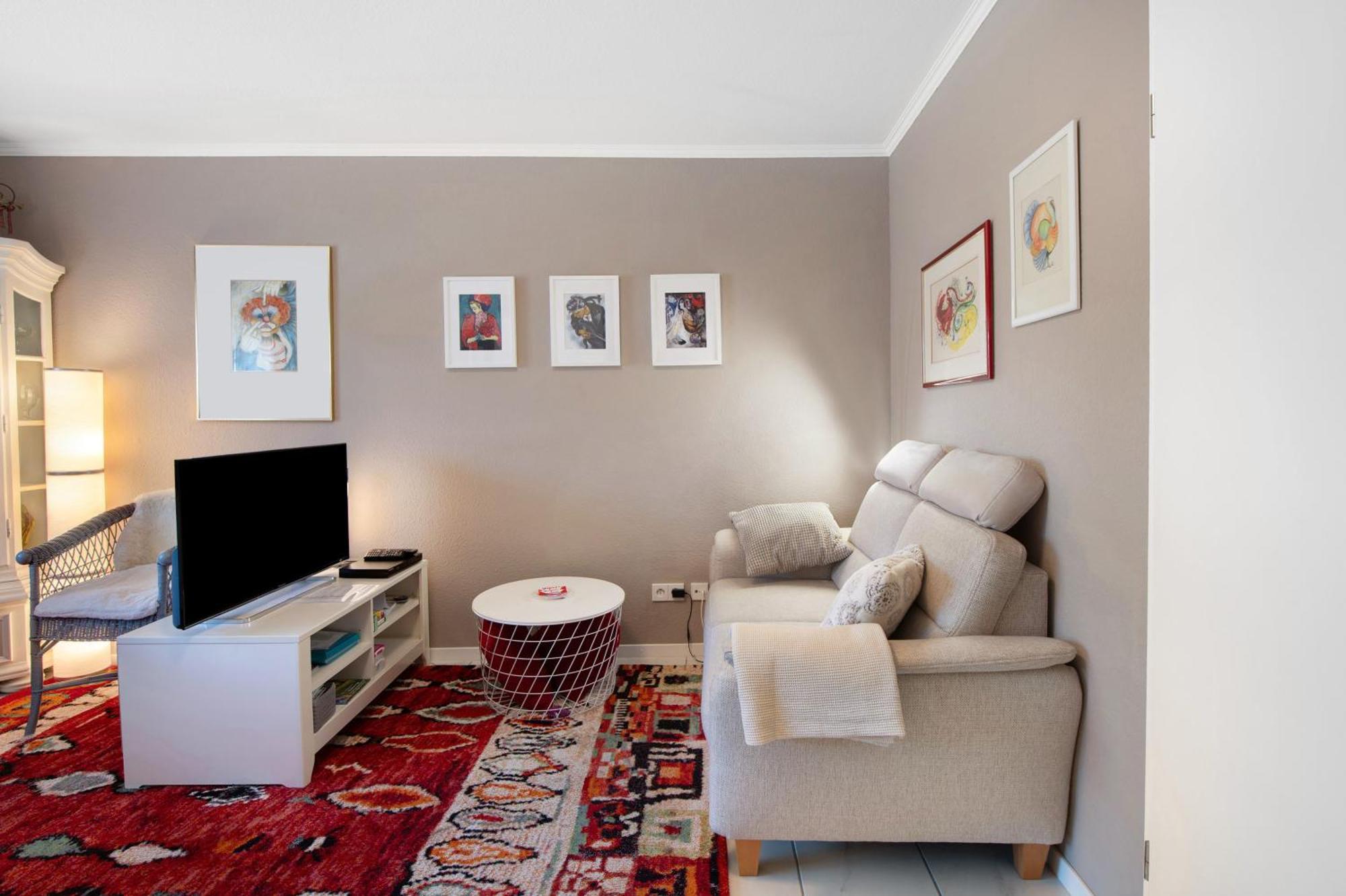 Bluehome Ferienwohnung Bad Bellingen Exteriör bild