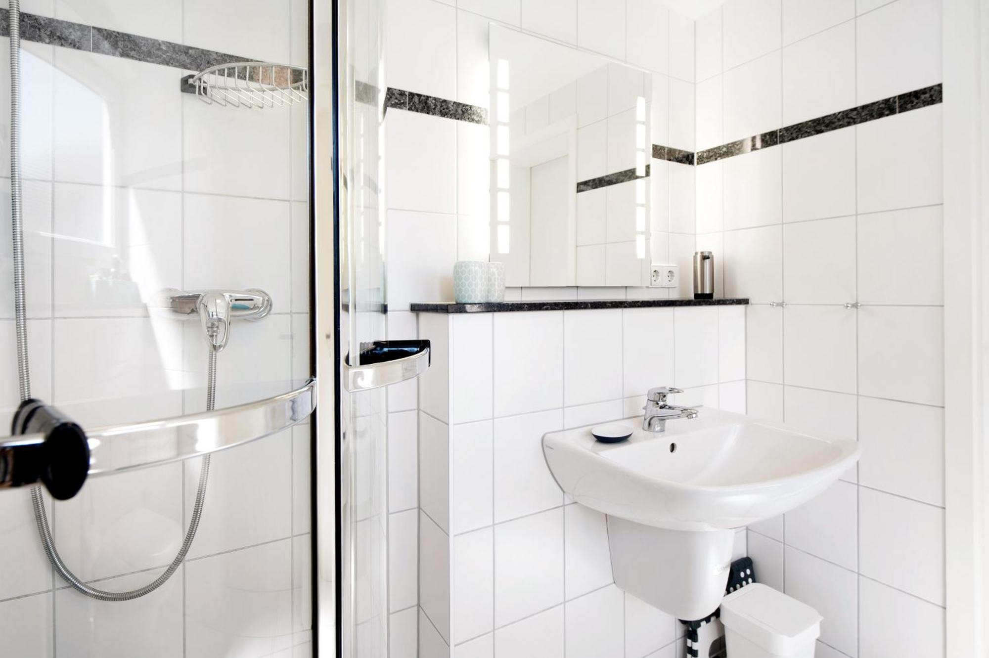 Bluehome Ferienwohnung Bad Bellingen Exteriör bild