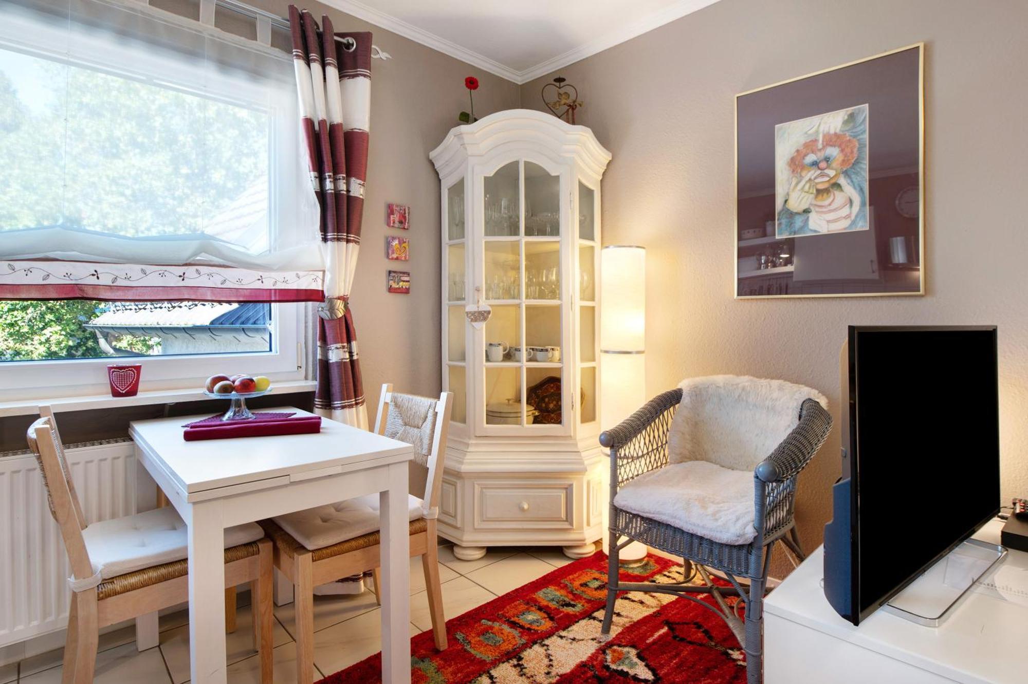 Bluehome Ferienwohnung Bad Bellingen Exteriör bild