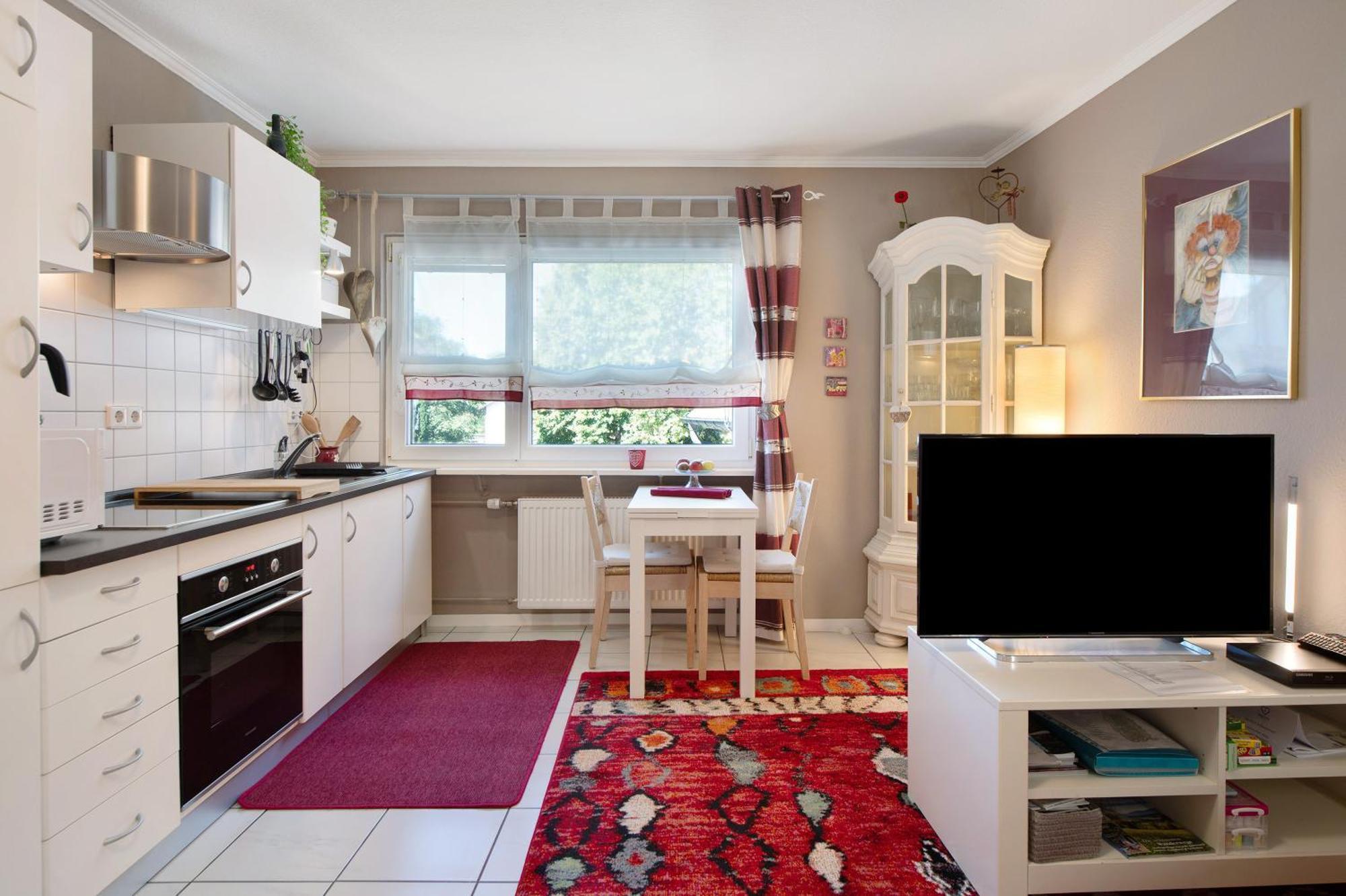 Bluehome Ferienwohnung Bad Bellingen Exteriör bild