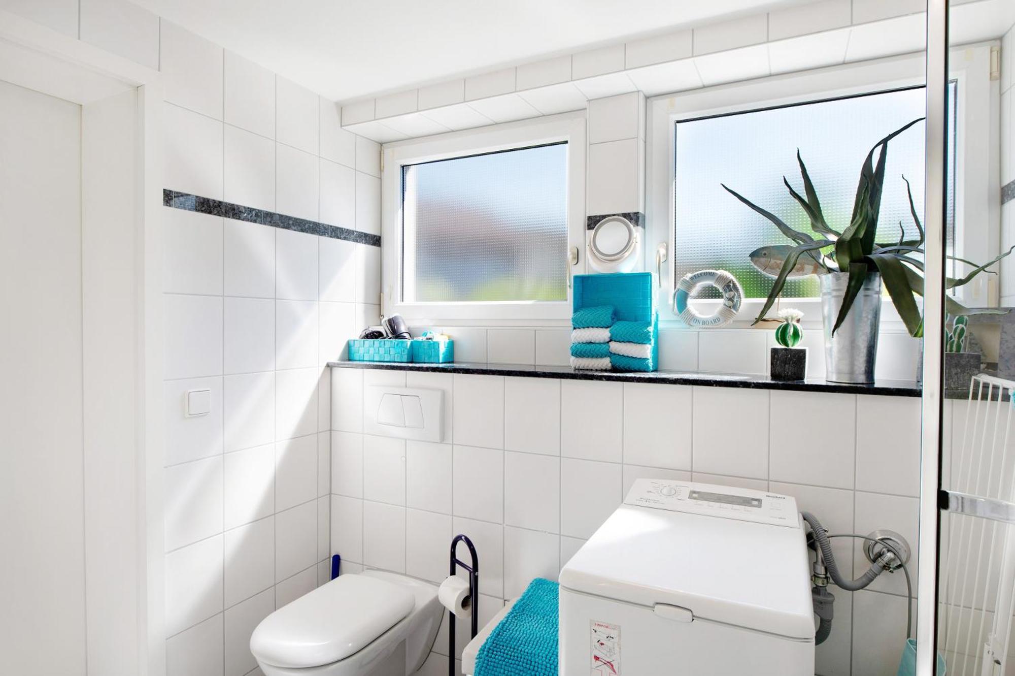 Bluehome Ferienwohnung Bad Bellingen Exteriör bild