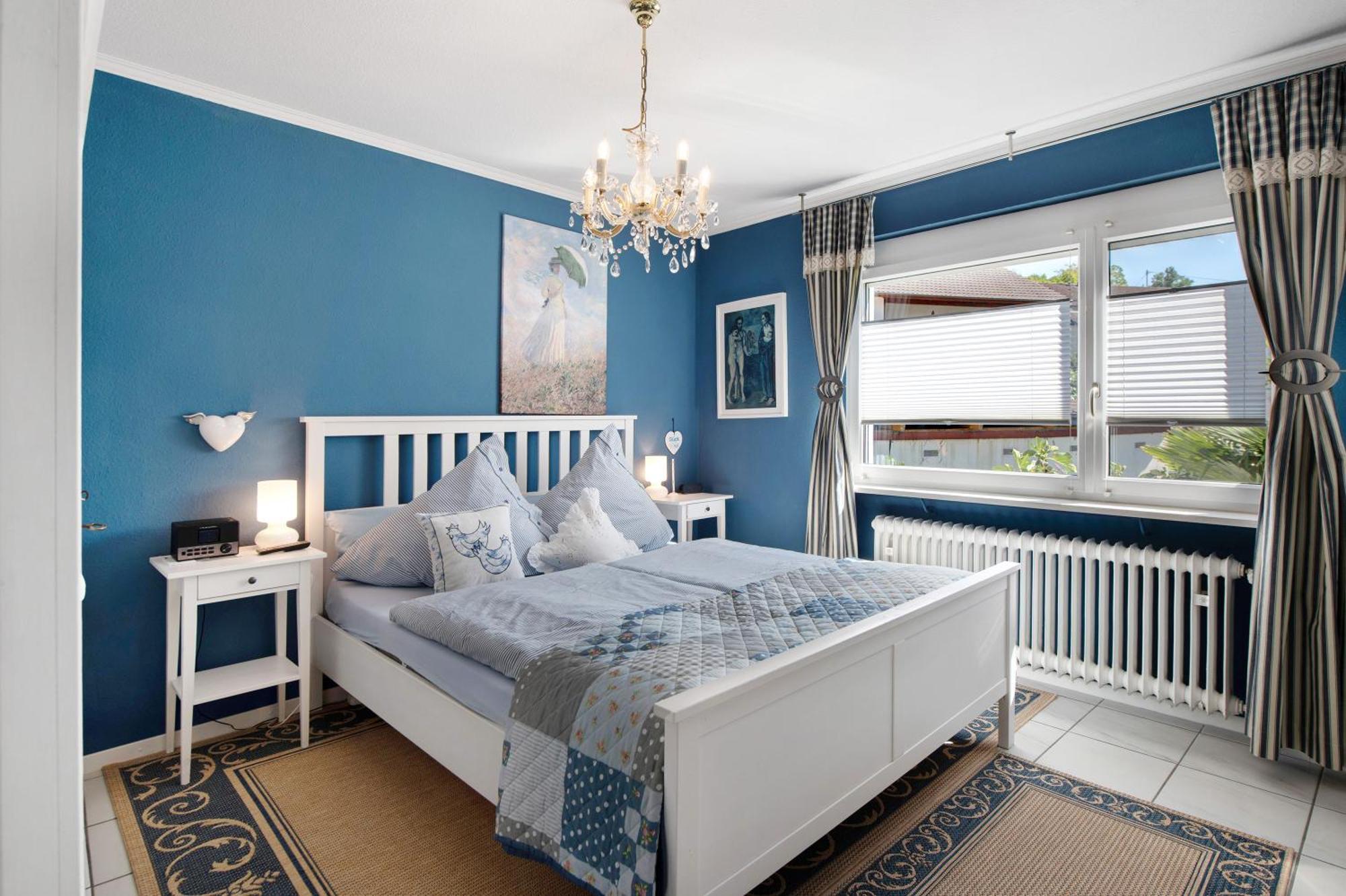 Bluehome Ferienwohnung Bad Bellingen Exteriör bild