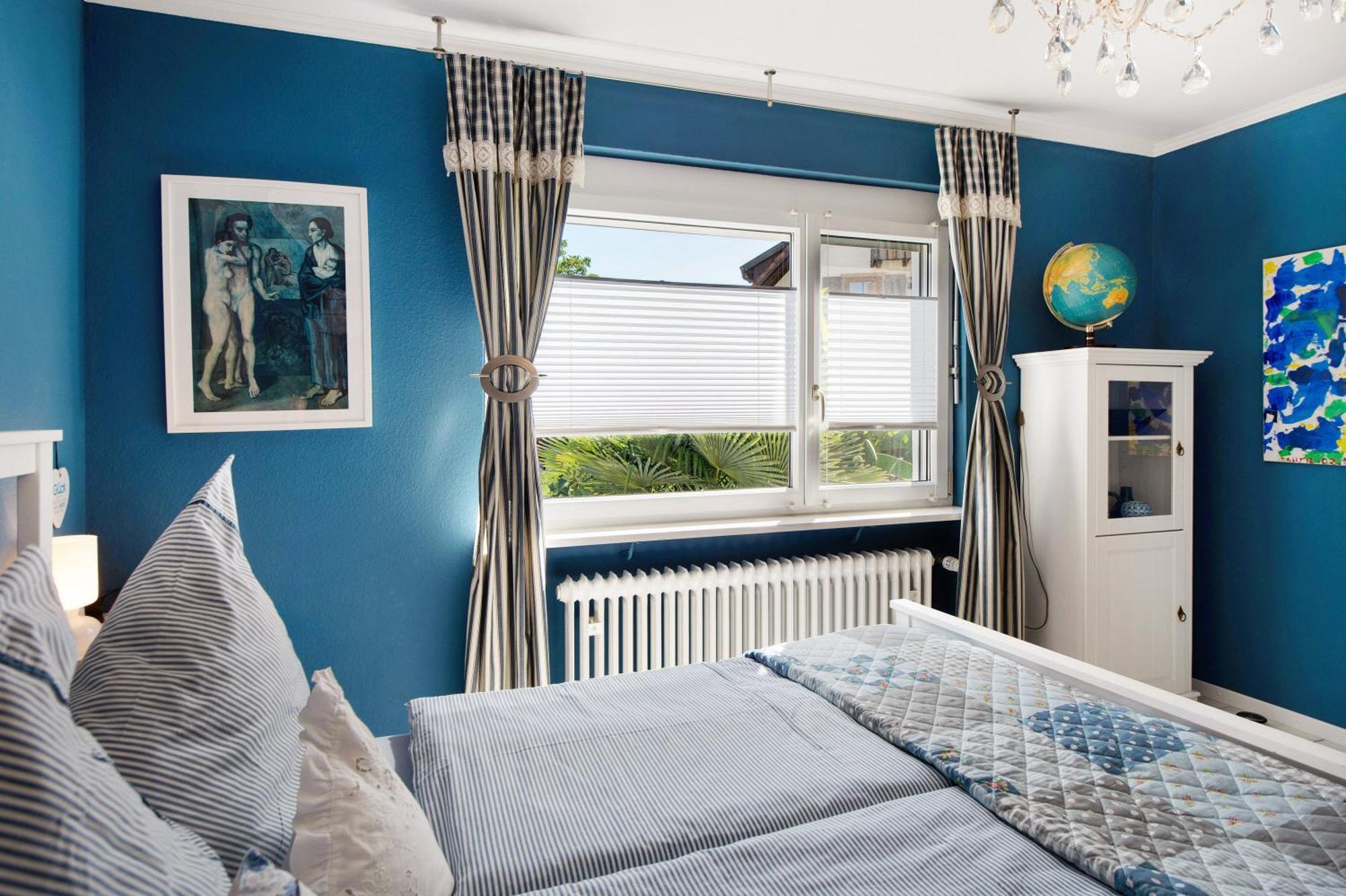 Bluehome Ferienwohnung Bad Bellingen Exteriör bild